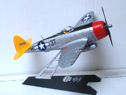 P-47 Matchbox